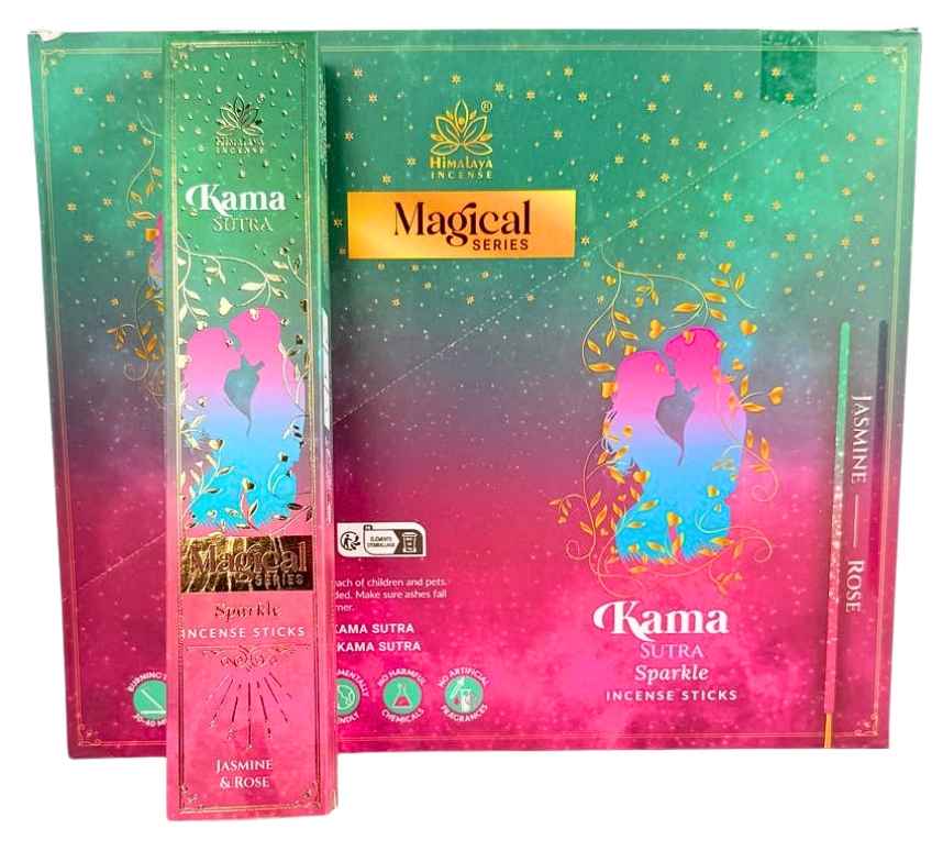 Himalaya Kama Sutra Encens - 15g